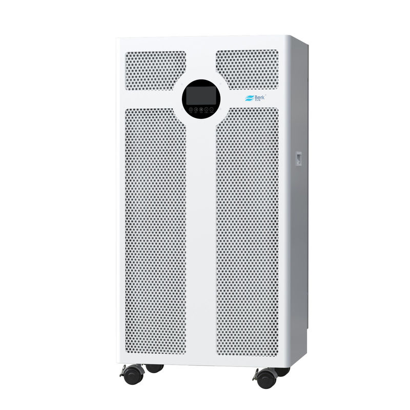 HEPA H13 UV Air Purifier With WIFI Control 110V-240V Voltage