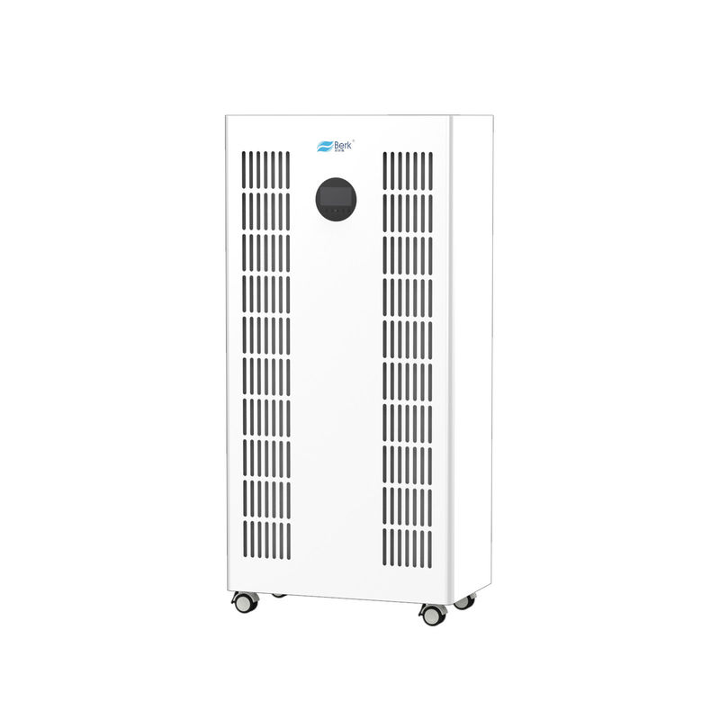 460 M3/h CADR Middle Activated Carbon Interior Air Purifier for 12 Months Filter Life