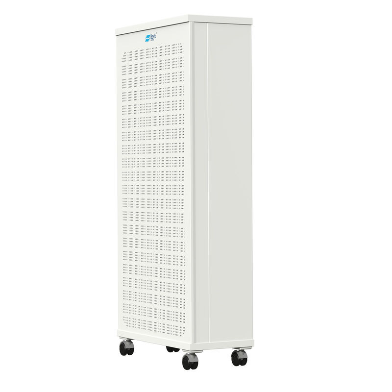 CADR Air Industrial Purifier with UV Lamp and Activated Carbon