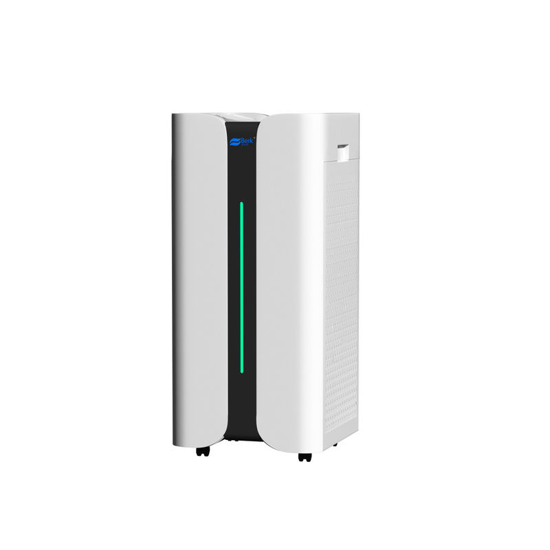 2750 Sq. Ft. Pet hair purifier with Timer and Antibacterial Cotton