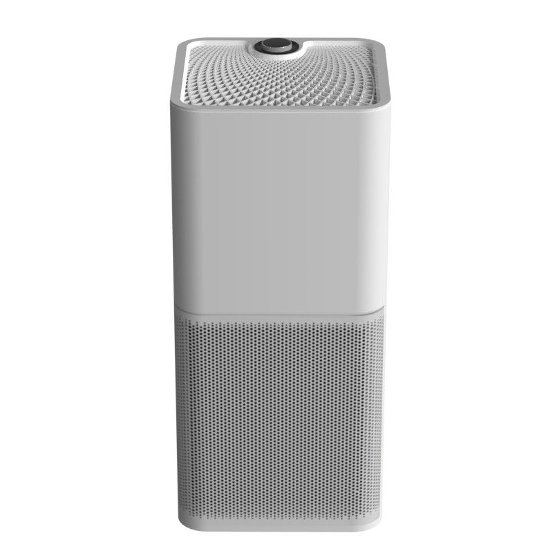 China 400 m3/h Smart Air Purifier with Particulates and Formaldehyde Sensor factory