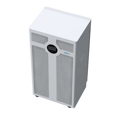 144m2 de cobertura Purificador de ar UV Purificador de ar ultravioleta com filtro HEPA eficiente