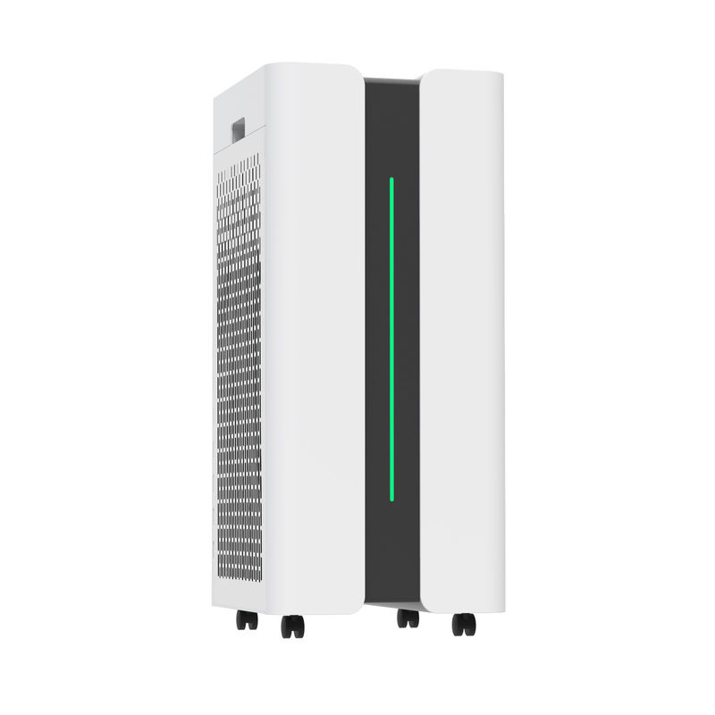 China Purificador de ar BERK Electronic 50W Com Anião e Sensor de Qualidade do Ar fábrica