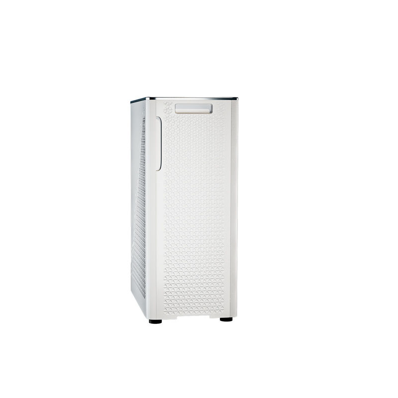 China Purificador de ar doméstico inteligente com 465 M3/h Fluxo de ar 660 pés quadrados Área de cobertura fábrica