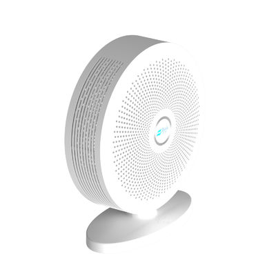 Filtro HEPA Purificador de aire portátil 9m3/H ISO9001 Con 3 años de garantía