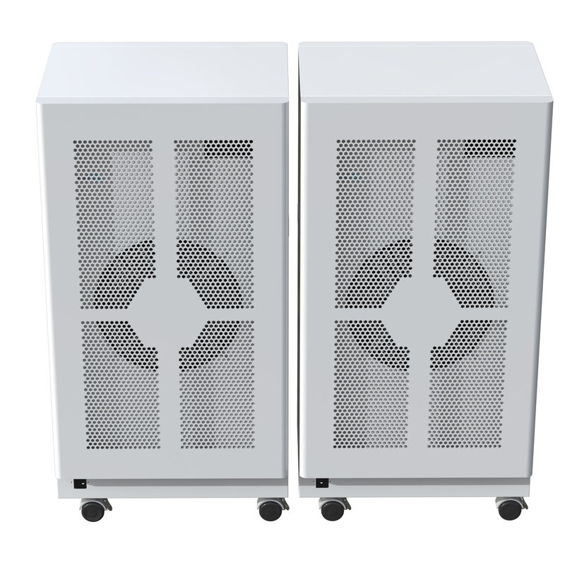 China Limpiador de aire eléctrico de 110v/220v Purificador de contaminantes aerotransportados fábrica