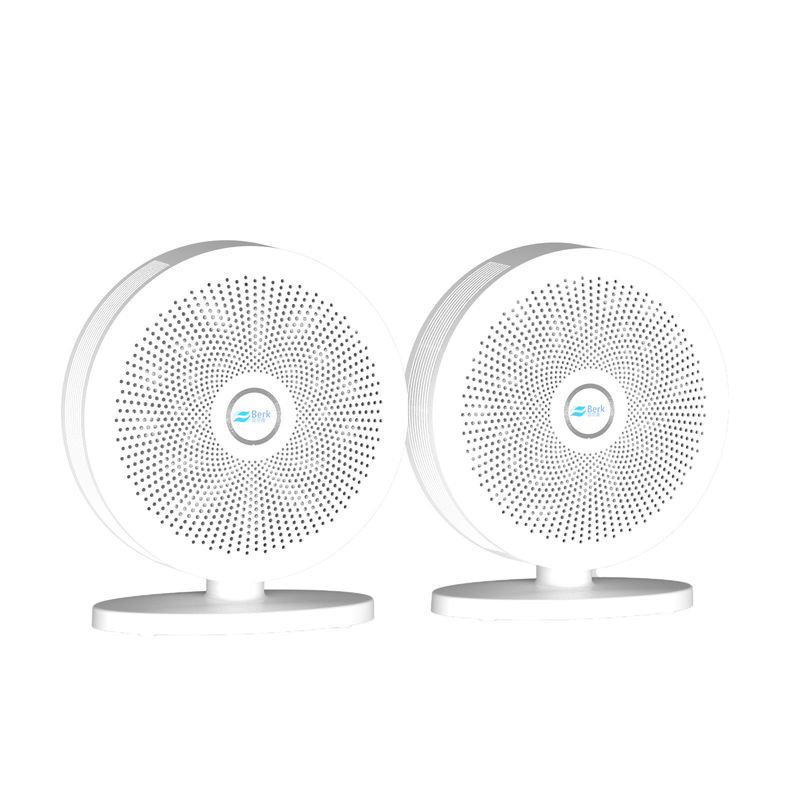 China Purificador de aire de olor medio Filtro HEPA para una purificación efectiva fábrica