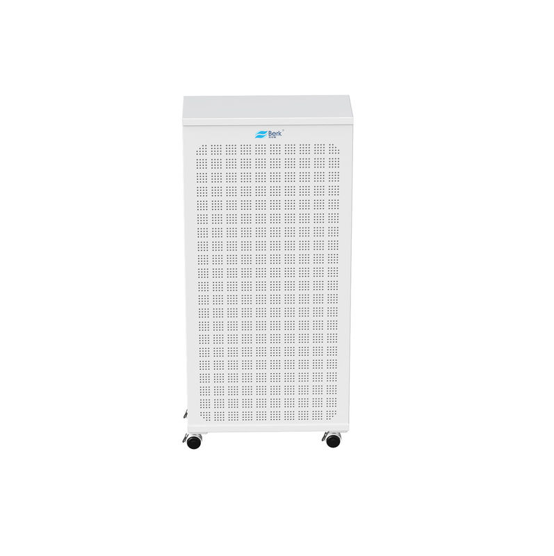 China Purificador de aire UV de tamaño medio Sistema de purificación de aire de múltiples etapas fábrica