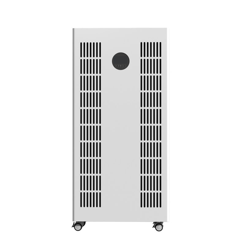 ประเทศจีน WiFi Control UV Air Purifier With Sanitizer ติดตามคุณภาพอากาศ โรงงาน