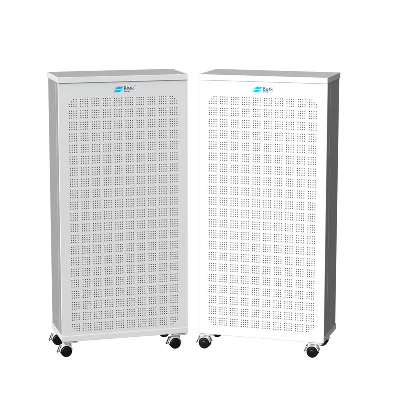 ประเทศจีน HEPA เครื่องทําความสะอาดอากาศ UV Light Commercial เครื่องกรองซักผ้า ISO9001 โรงงาน