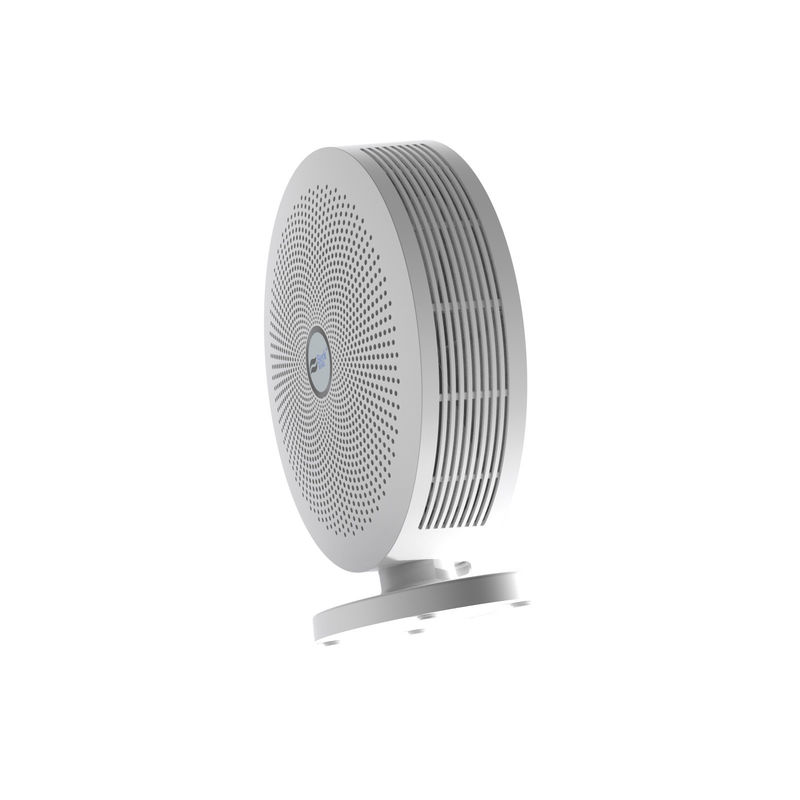 ประเทศจีน เครื่องทําความสะอาดอากาศสําหรับโต๊ะทํางาน 110V-240V พร้อมเครื่องกําหนดเวลาและระดับเสียงต่ํา ต่ํากว่า 50 dB โรงงาน
