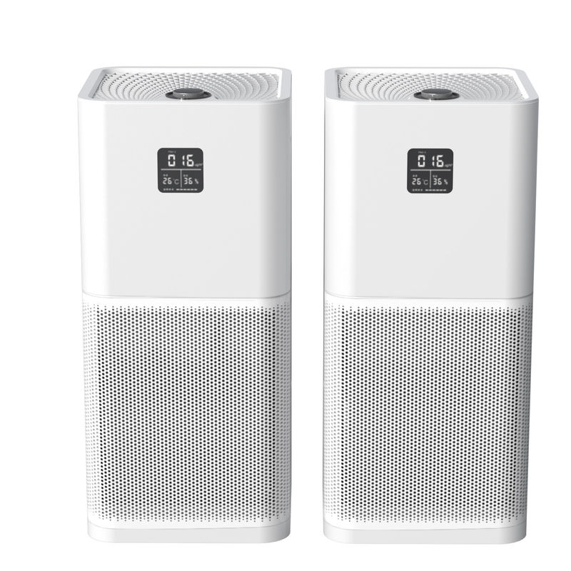 Çin Ev için UV lamba hava filtreleri 110V-220V Ozon yok Ozonsuz Fabrika
