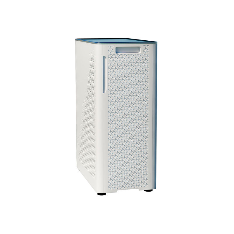 Çin Filtre ömrü 12 ay olan 50 W HEPA hava temizleyicisi Gürültü seviyesi 50 DB'den az Fabrika