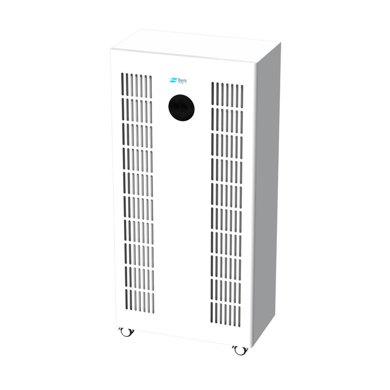 Çin 460 M3/H CADR Akıllı Rüzgar Hızı H13 HEPA Filtresi ile Ticari Hava Temizleyicisi Fabrika