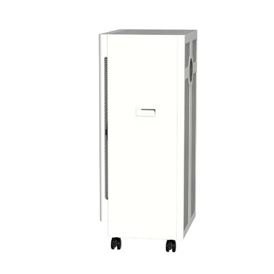 Các hạt CADR 1200 M3/h Máy lọc không khí nội thất 12 tháng Thời gian lọc