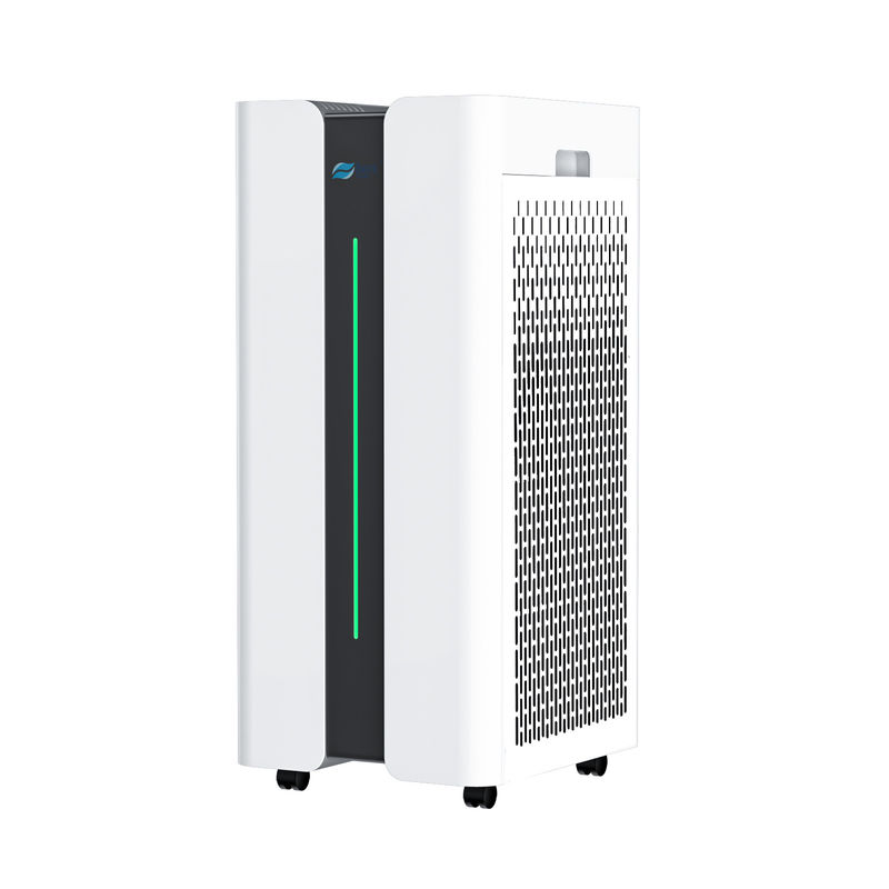 Trung Quốc Bộ lọc không khí tùy chỉnh 1000m3/h cho nhà HEPA kiểm soát ô nhiễm không khí nhà máy sản xuất