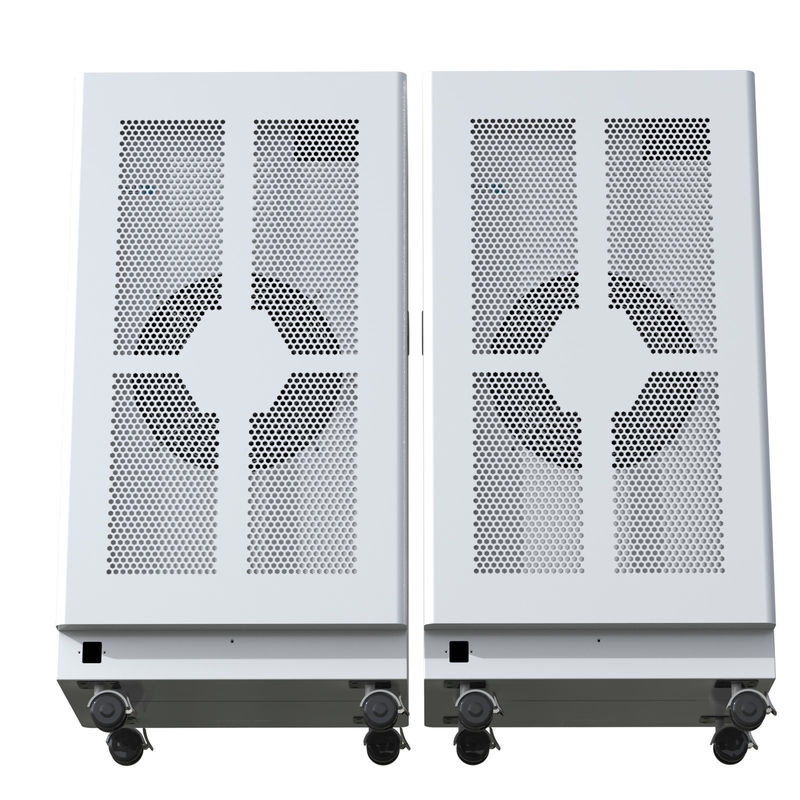Trung Quốc BERK D03A Máy lọc không khí trong nhà Bộ lọc khói trong nhà 50dB với bộ hẹn giờ nhà máy sản xuất