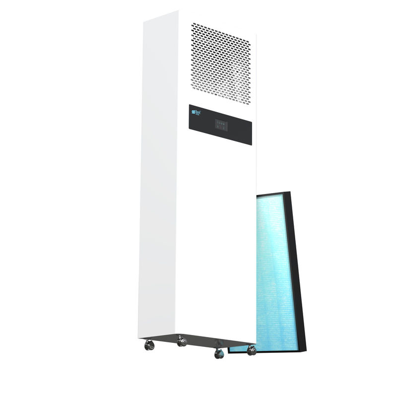 Trung Quốc Luồng không khí 1350m3/h Máy lọc không khí gia dụng 162m2 Vùng phủ sóng nhà máy sản xuất