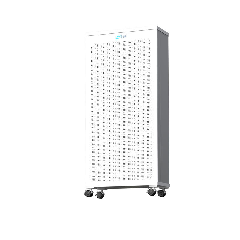 Trung Quốc Máy lọc không khí UV cực lâu cho 144m2 nhà máy sản xuất