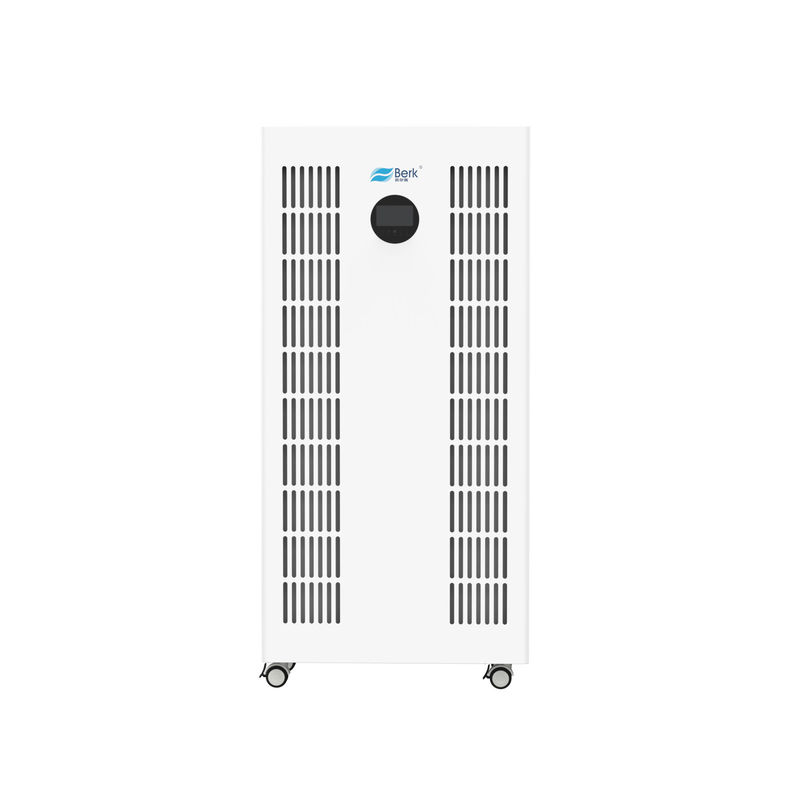 Trung Quốc Bộ lọc chính Máy lọc không khí cực tím hiệu suất trung bình Kiểm soát WIFI nhà máy sản xuất