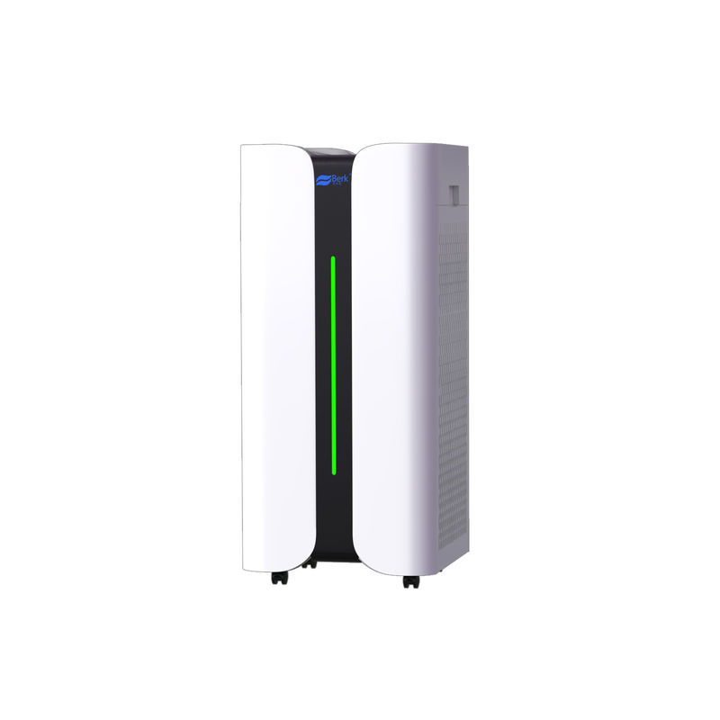 Trung Quốc Máy khử trùng không khí bộ lọc hepa gia đình với nhiều tốc độ quạt cho luồng không khí tùy chỉnh nhà máy sản xuất