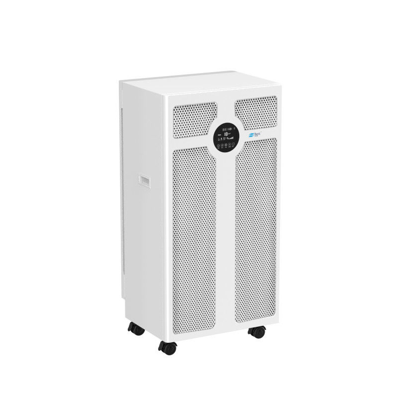 Trung Quốc 1200 M3/h Máy lọc không khí có mùi thú cưng mạnh mẽ với bộ lọc có thể thay thế theo thời gian nhà máy sản xuất